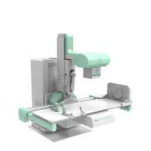 Медицинское хирургическое рентгеновское оборудование HF Цифровая рентгенография и система флюороскопии плоская панельная детектор PLD9200